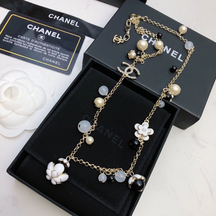 Chanel Necklaces